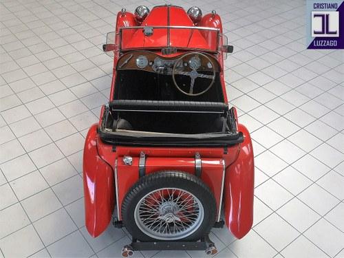 1938 MG T-Type