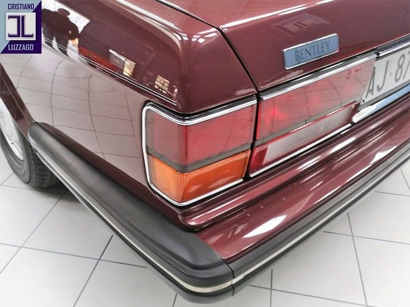 1992 Bentley BROOKLANDS