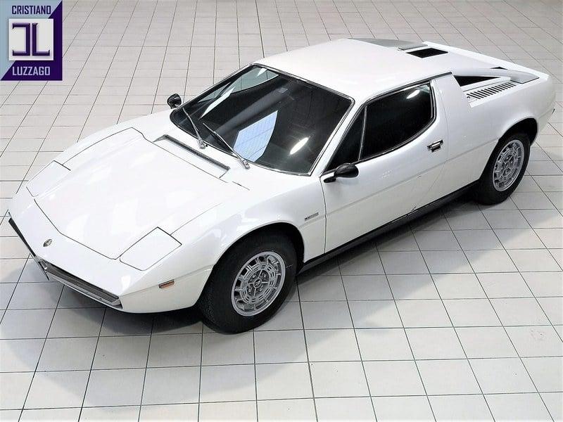 1973 Maserati Merak