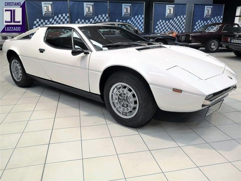 1973 Maserati Merak