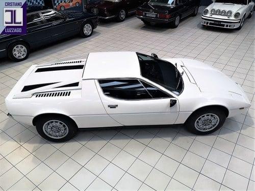 1973 Maserati Merak