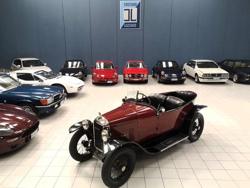 1924 Amilcar C4