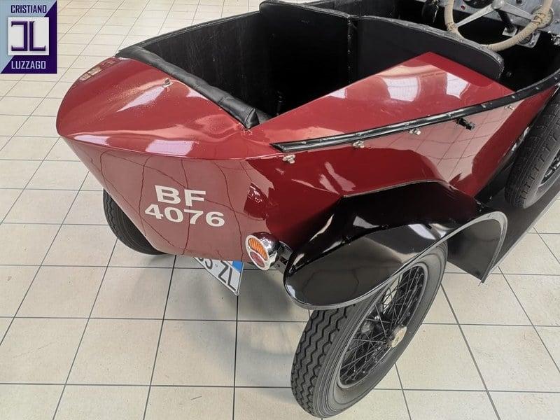 1924 Amilcar C4