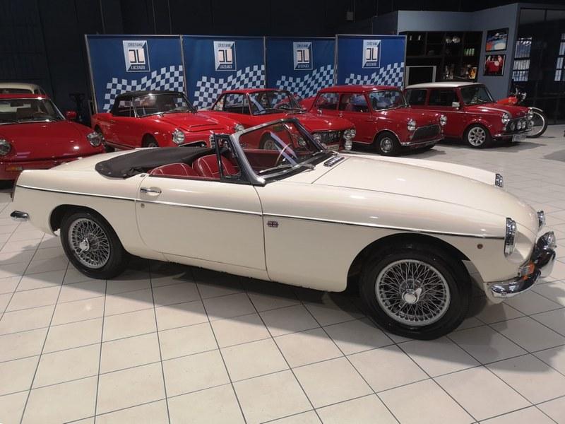 1963 MG MGB