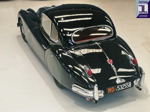 1956 Jaguar XK140