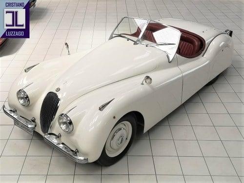 1951 Jaguar XK120