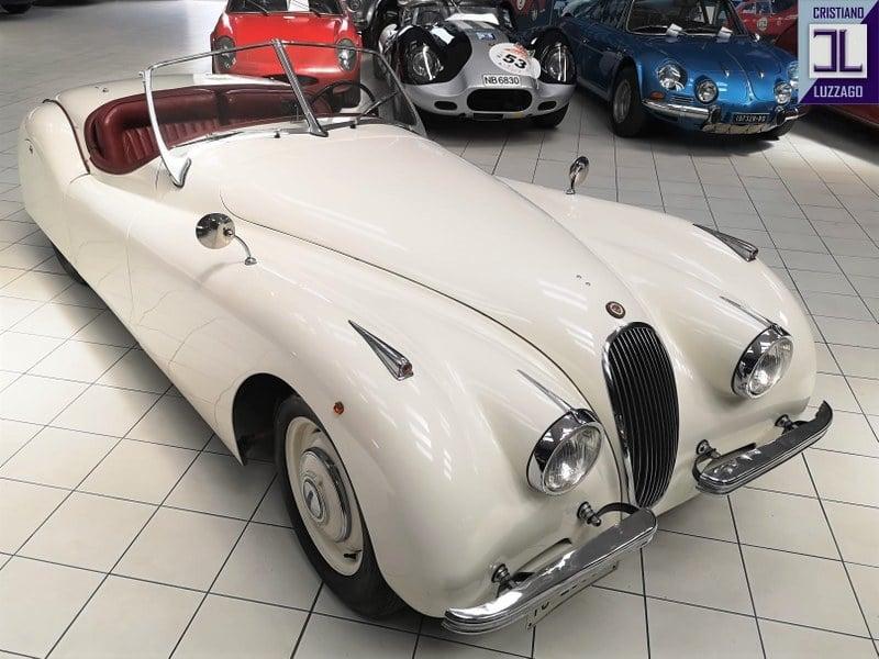 1951 Jaguar XK120