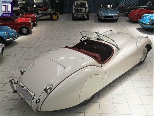 1951 Jaguar XK120