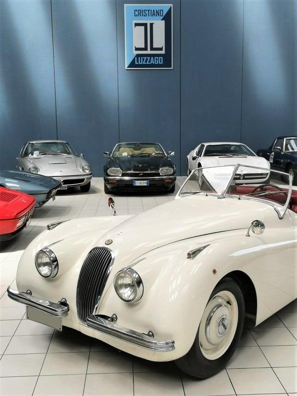 1951 Jaguar XK120