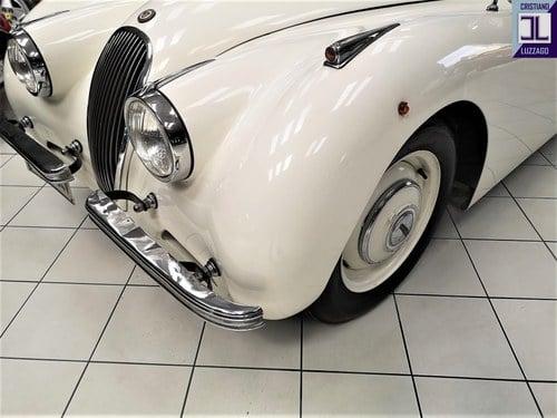 1951 Jaguar XK120