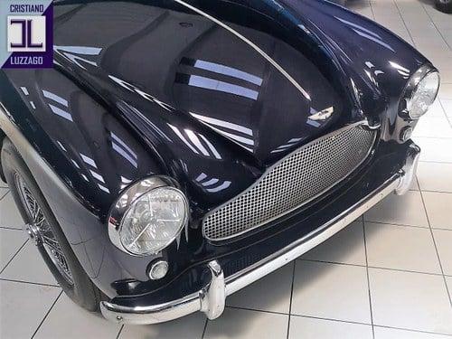 1958 Aston Martin DB2/4