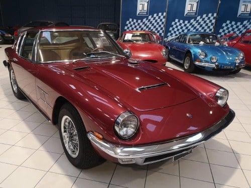 1968 Maserati Mistral