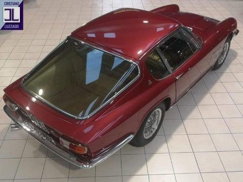1968 Maserati Mistral