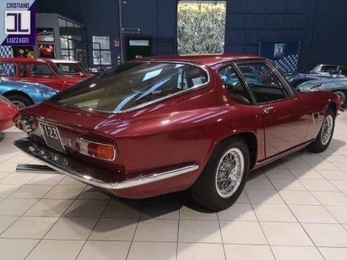 1968 Maserati Mistral