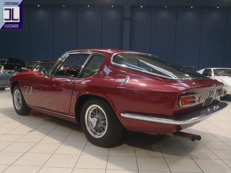 1968 Maserati Mistral