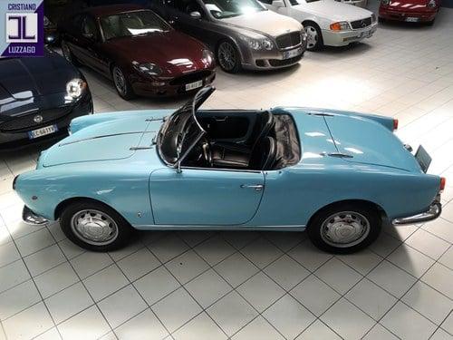 1957 Alfa Romeo Giulietta