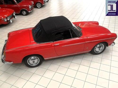 1963 Fiat 1500 Spider