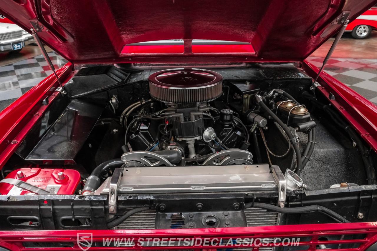 1971 Ford Bronco 4x4 Restomod