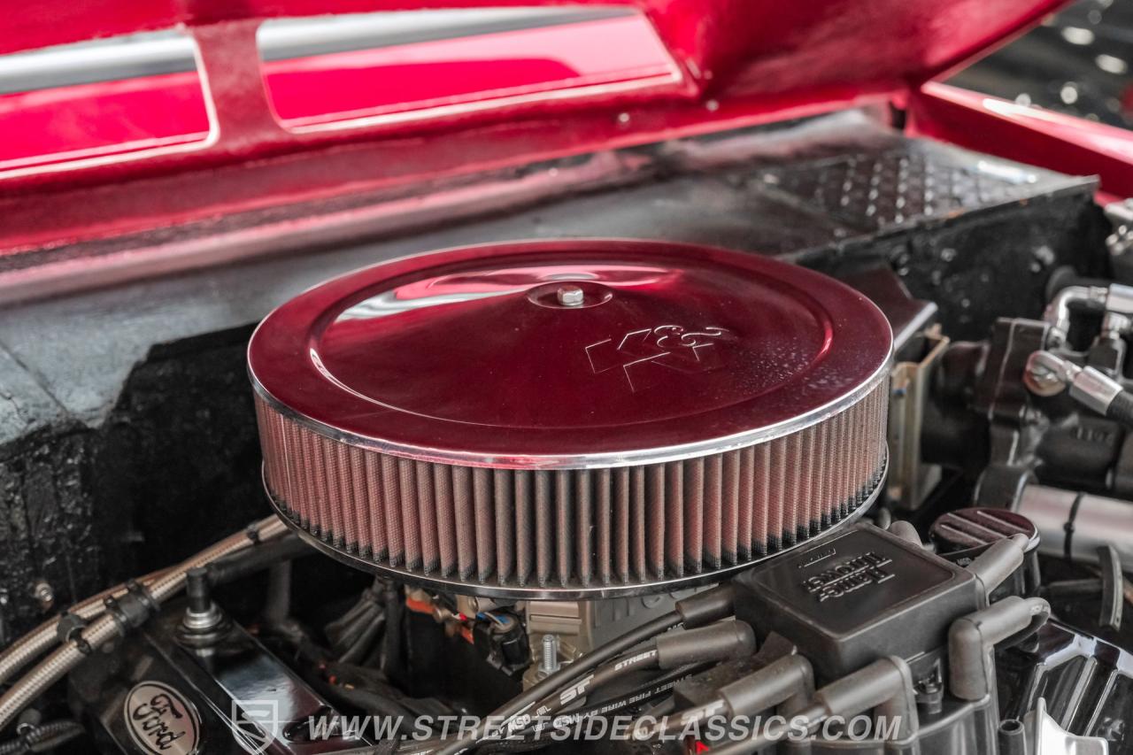 1971 Ford Bronco 4x4 Restomod