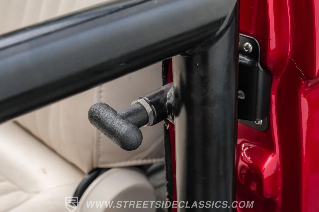 1971 Ford Bronco 4x4 Restomod