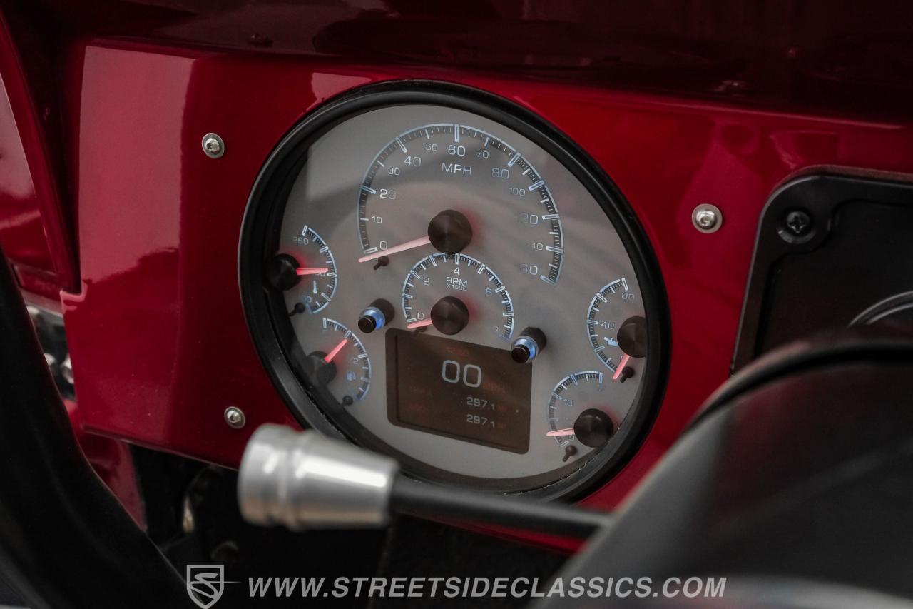 1971 Ford Bronco 4x4 Restomod