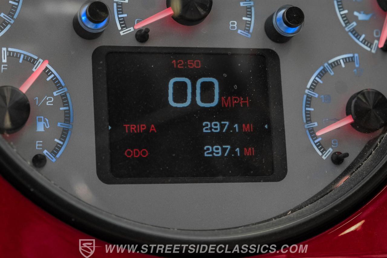 1971 Ford Bronco 4x4 Restomod