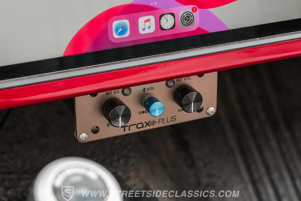 1971 Ford Bronco 4x4 Restomod