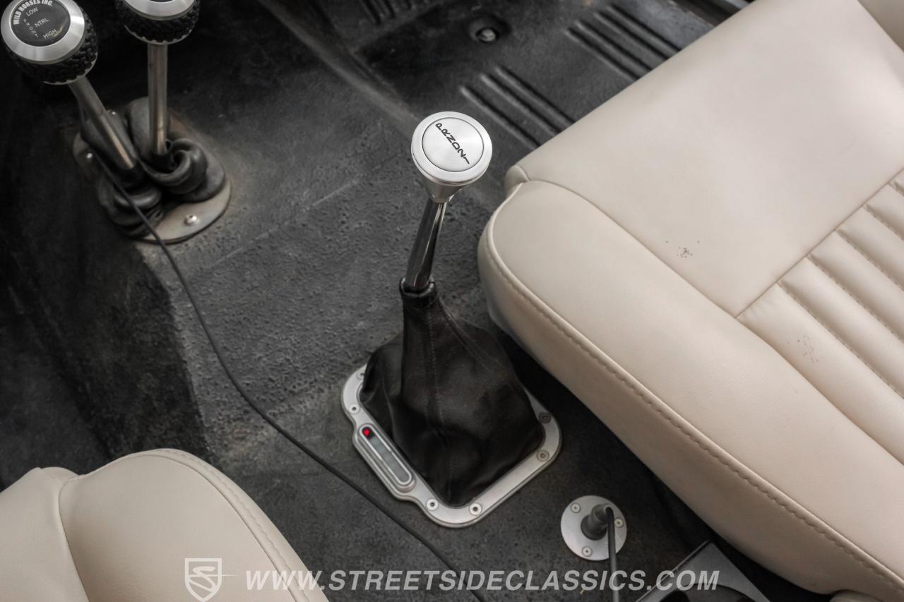 1971 Ford Bronco 4x4 Restomod