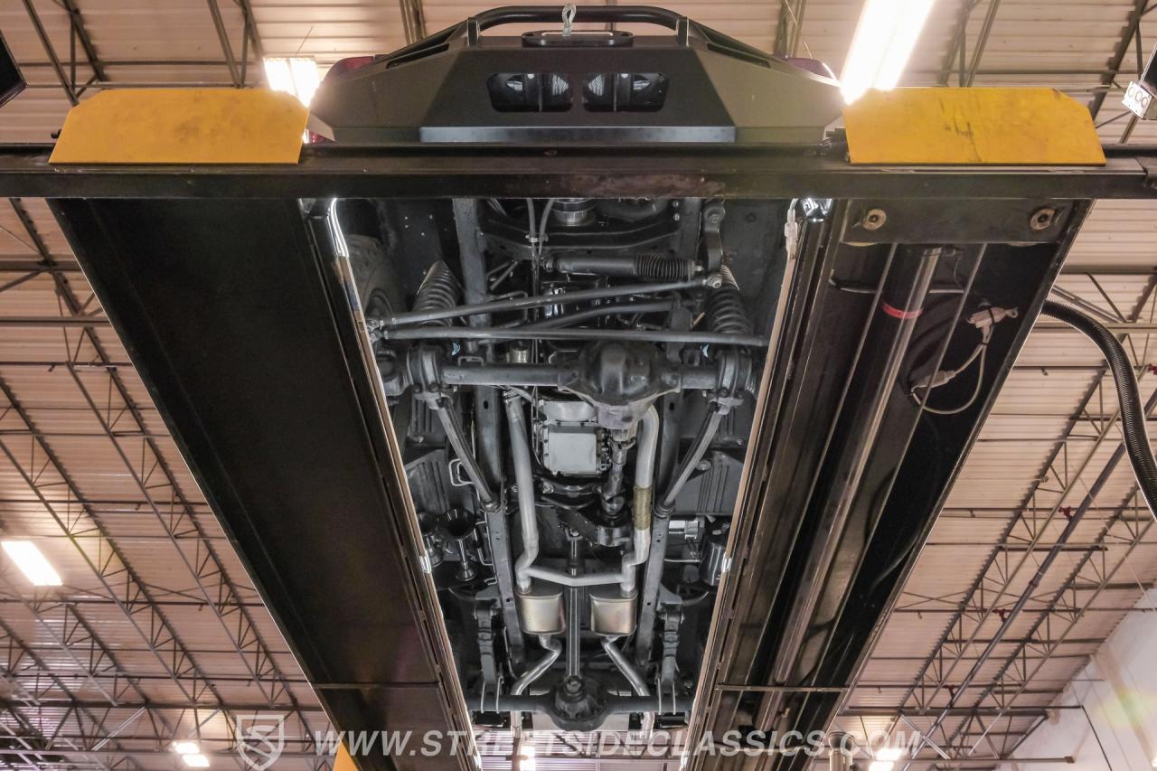 1971 Ford Bronco 4x4 Restomod