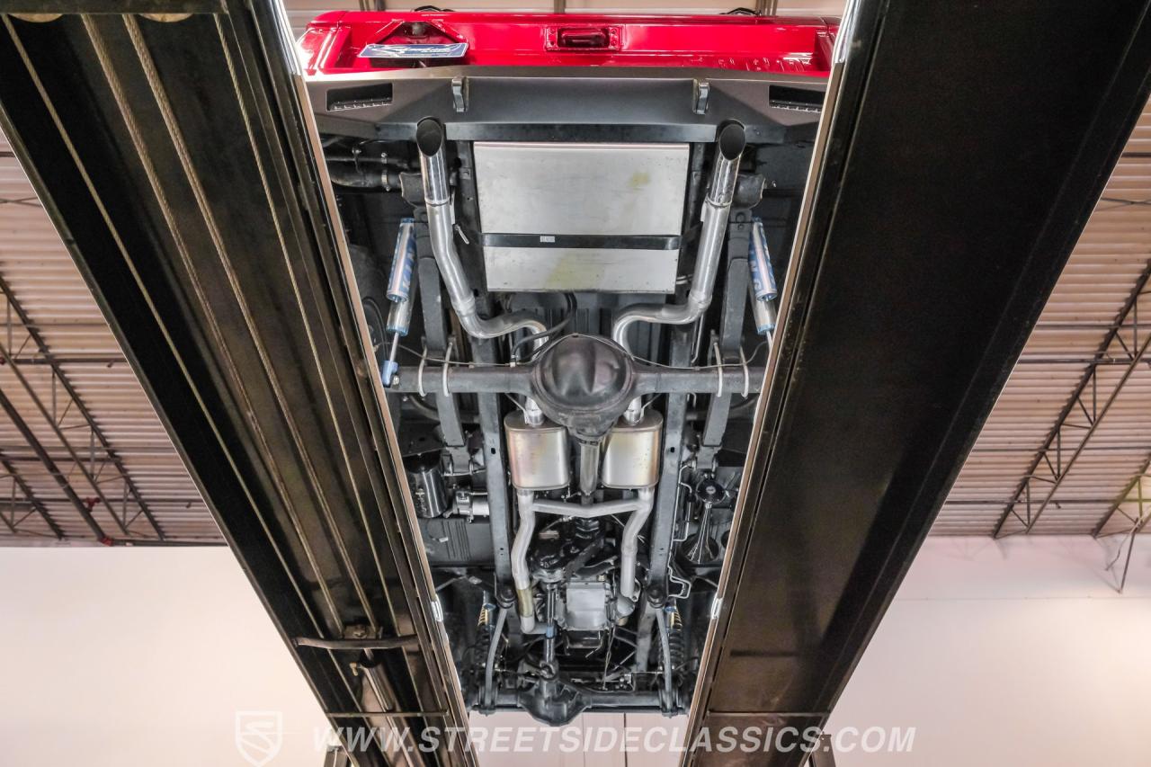 1971 Ford Bronco 4x4 Restomod