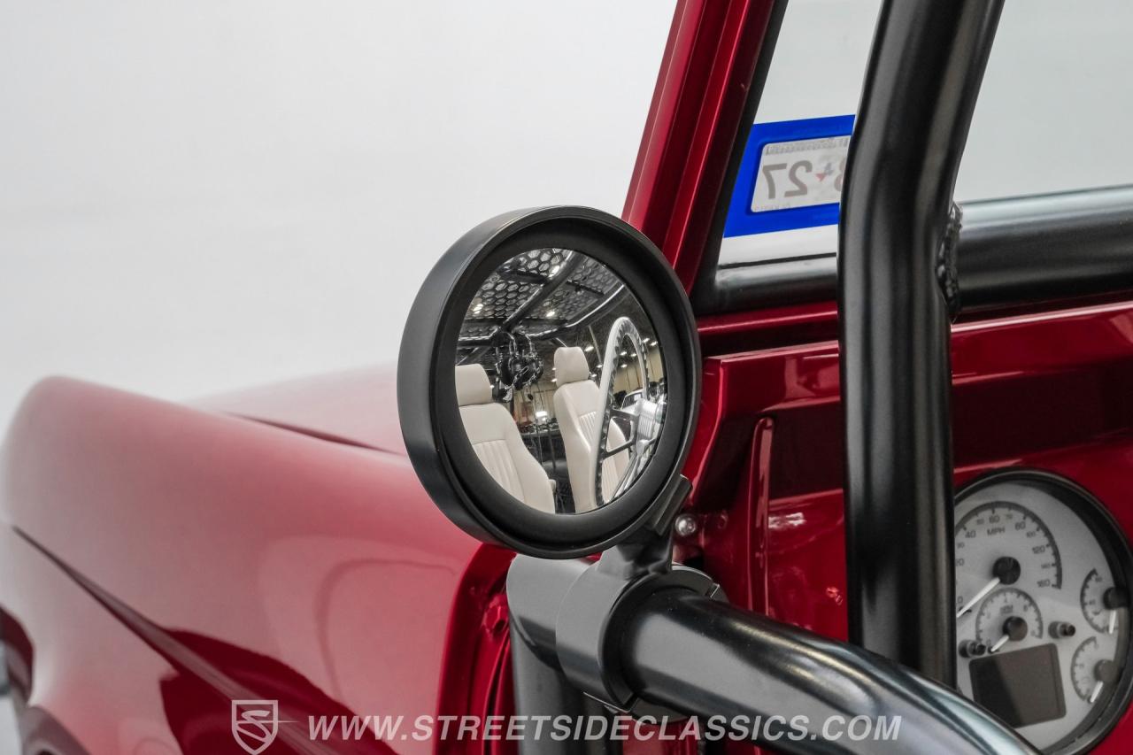 1971 Ford Bronco 4x4 Restomod