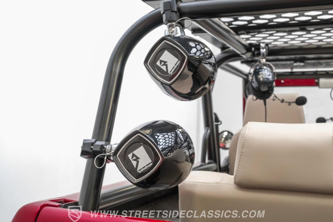 1971 Ford Bronco 4x4 Restomod