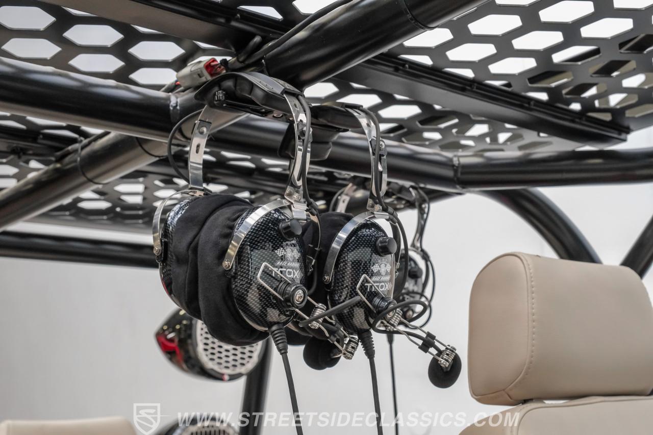 1971 Ford Bronco 4x4 Restomod