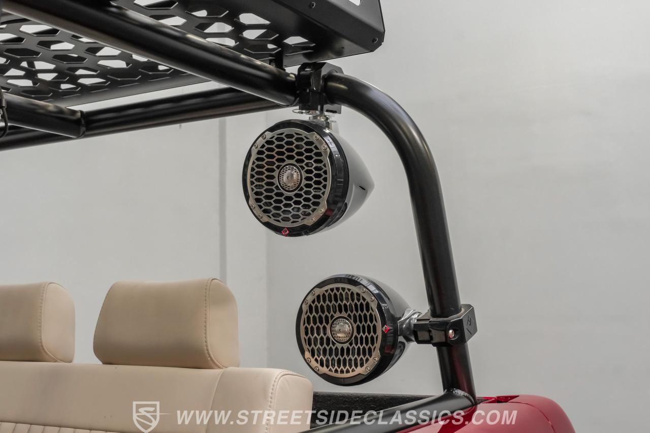 1971 Ford Bronco 4x4 Restomod