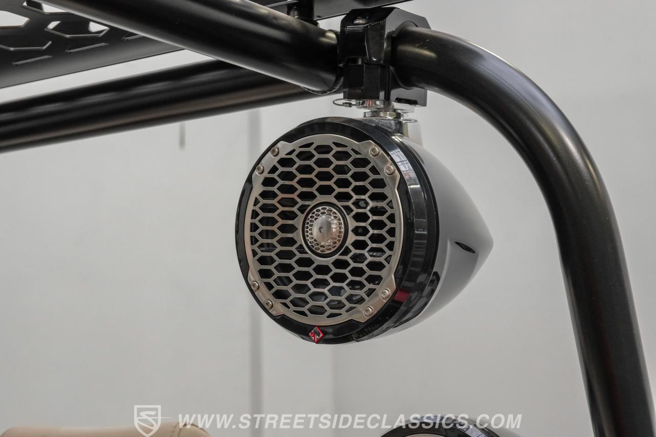 1971 Ford Bronco 4x4 Restomod