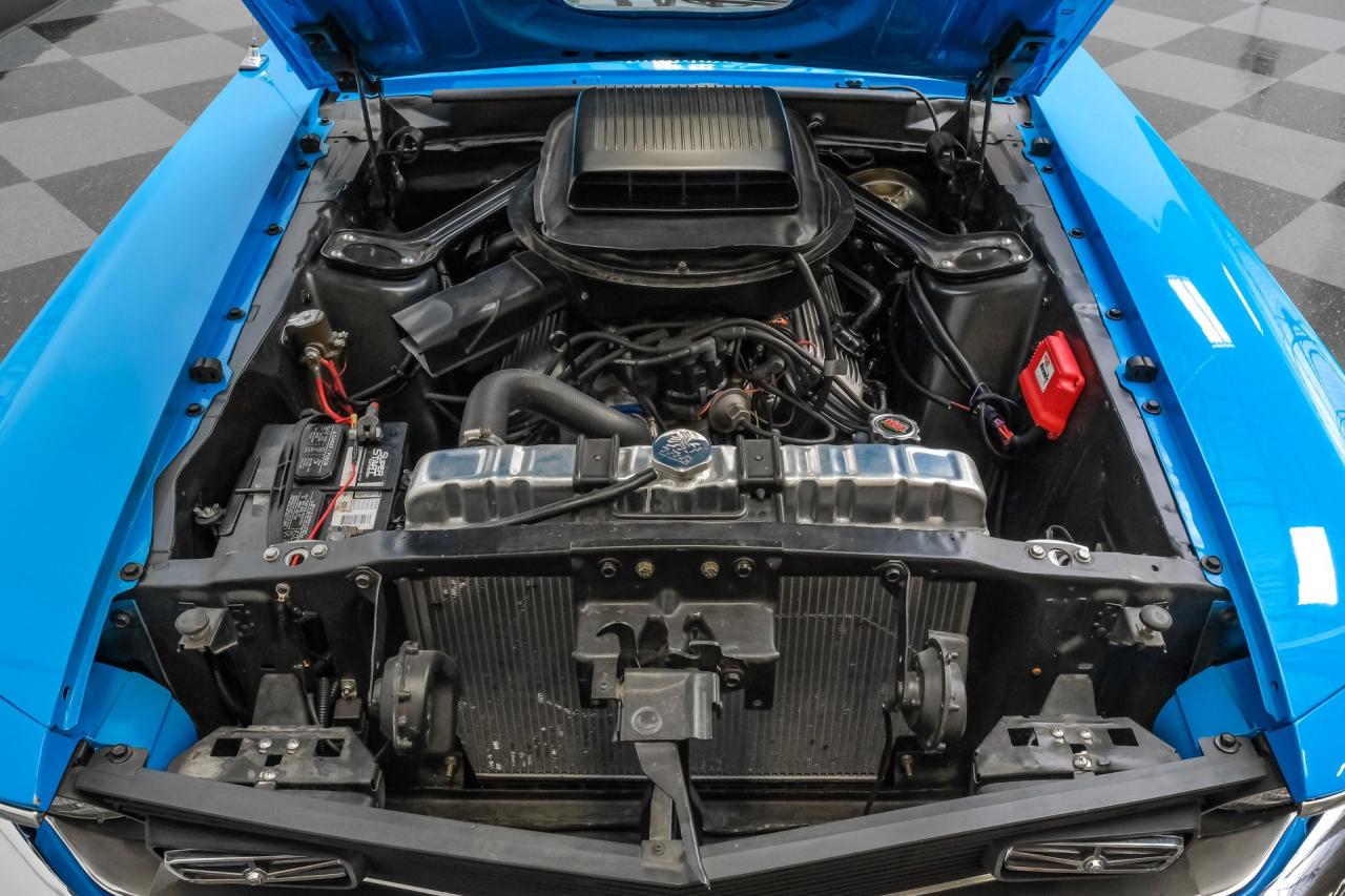 1970 Ford Mustang Mach 1