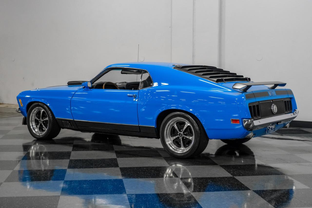 1970 Ford Mustang Mach 1