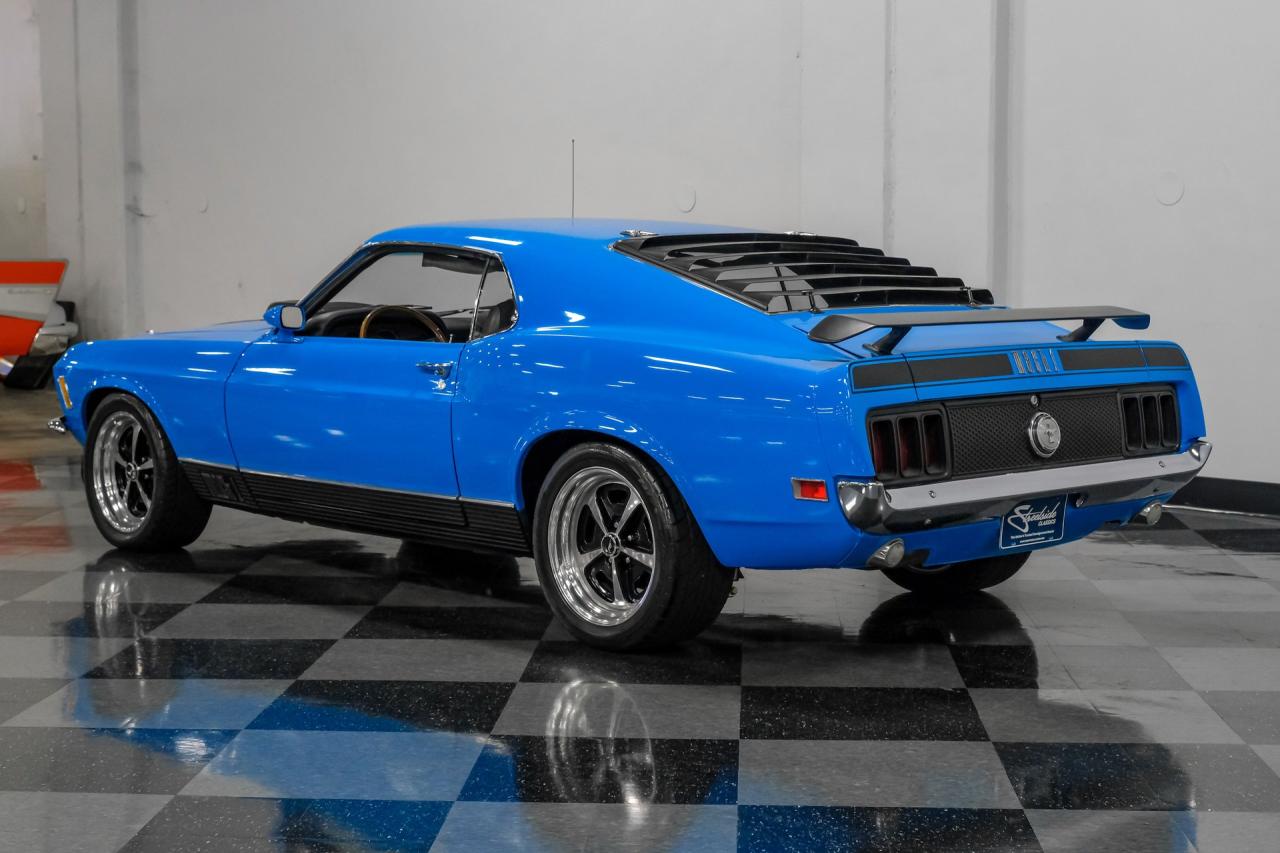 1970 Ford Mustang Mach 1