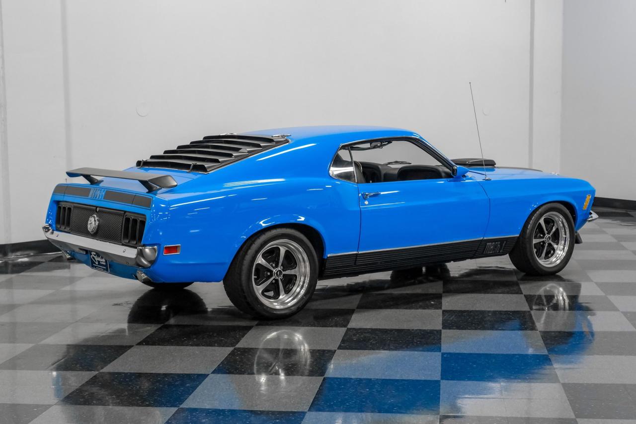 1970 Ford Mustang Mach 1