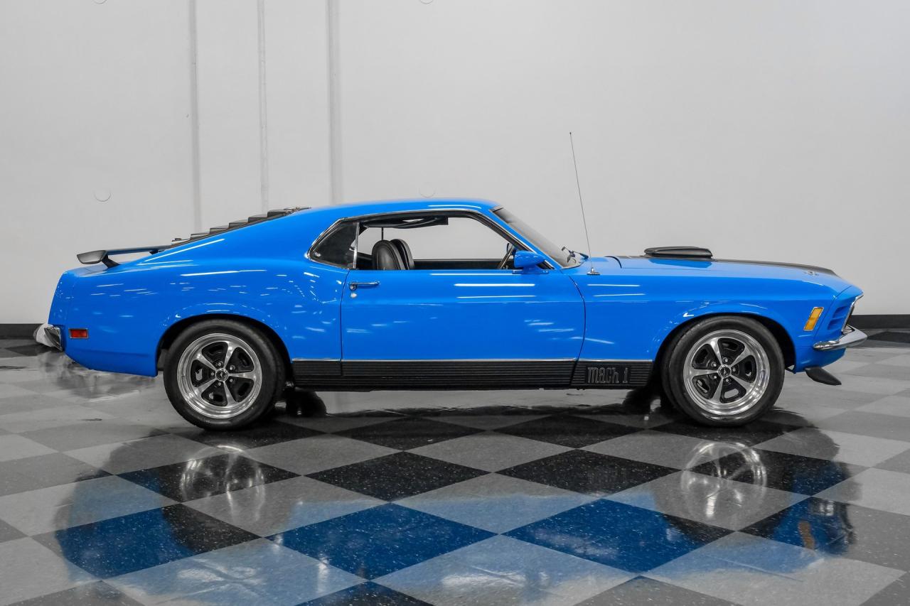 1970 Ford Mustang Mach 1