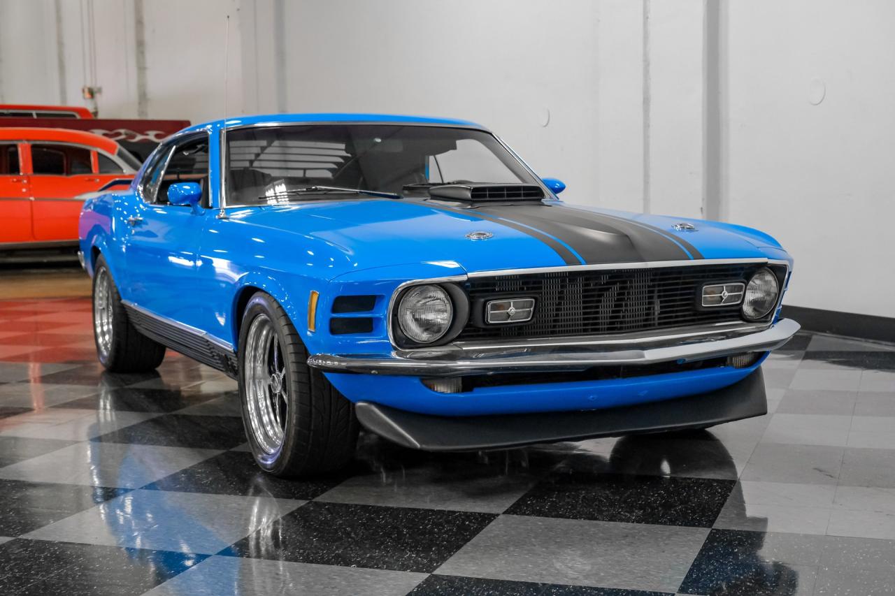 1970 Ford Mustang Mach 1