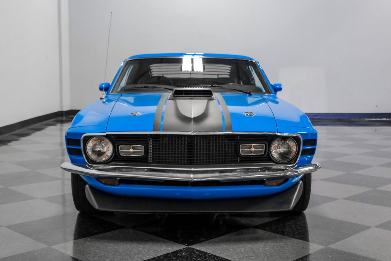 1970 Ford Mustang Mach 1