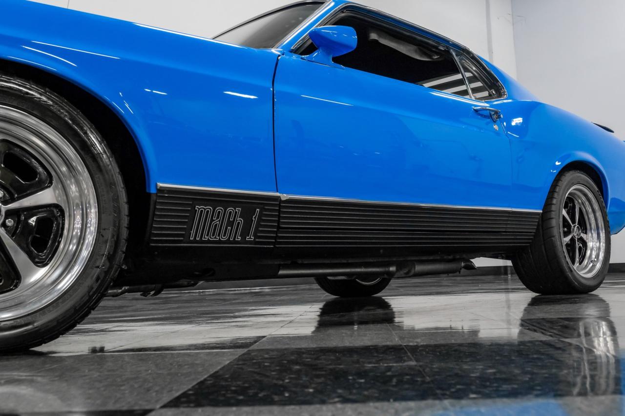 1970 Ford Mustang Mach 1