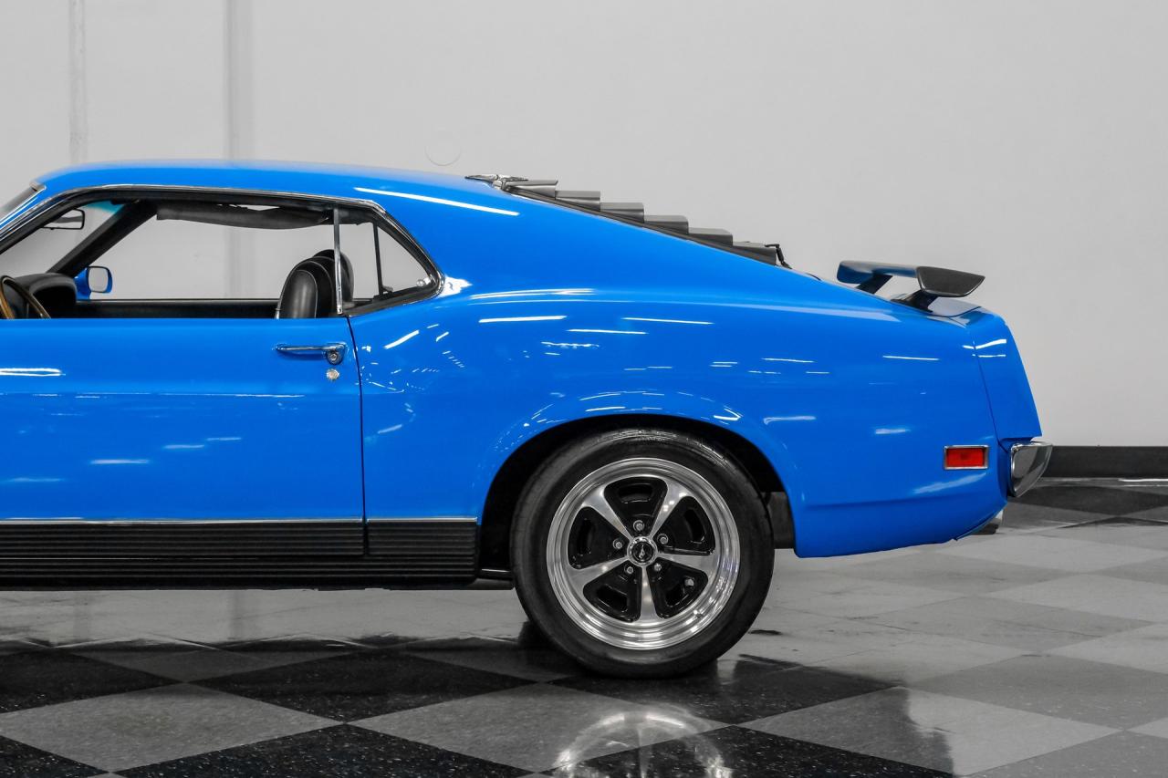 1970 Ford Mustang Mach 1