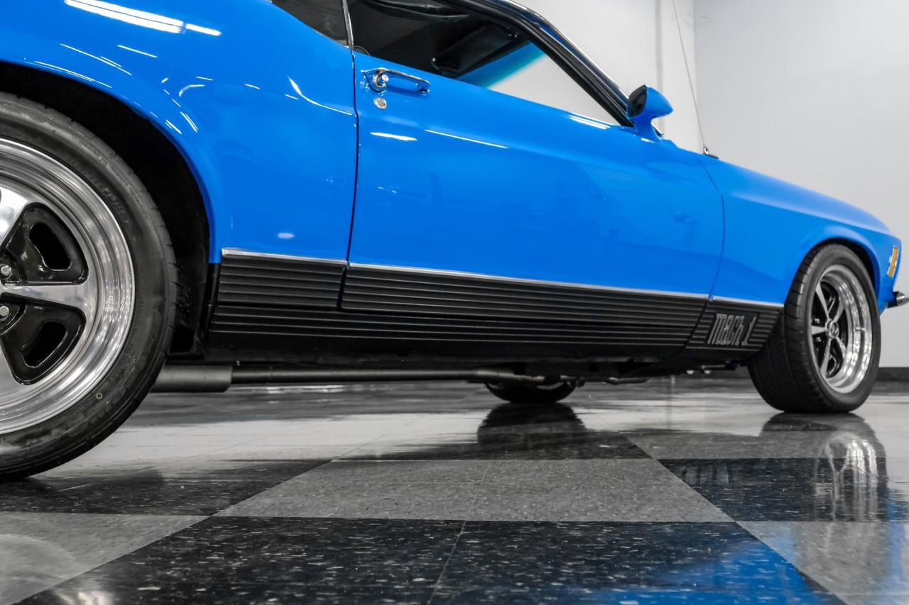1970 Ford Mustang Mach 1