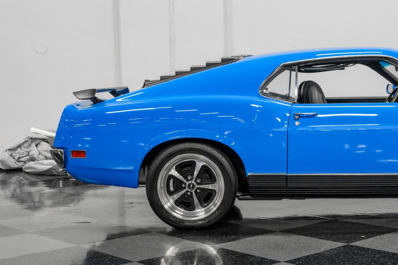 1970 Ford Mustang Mach 1