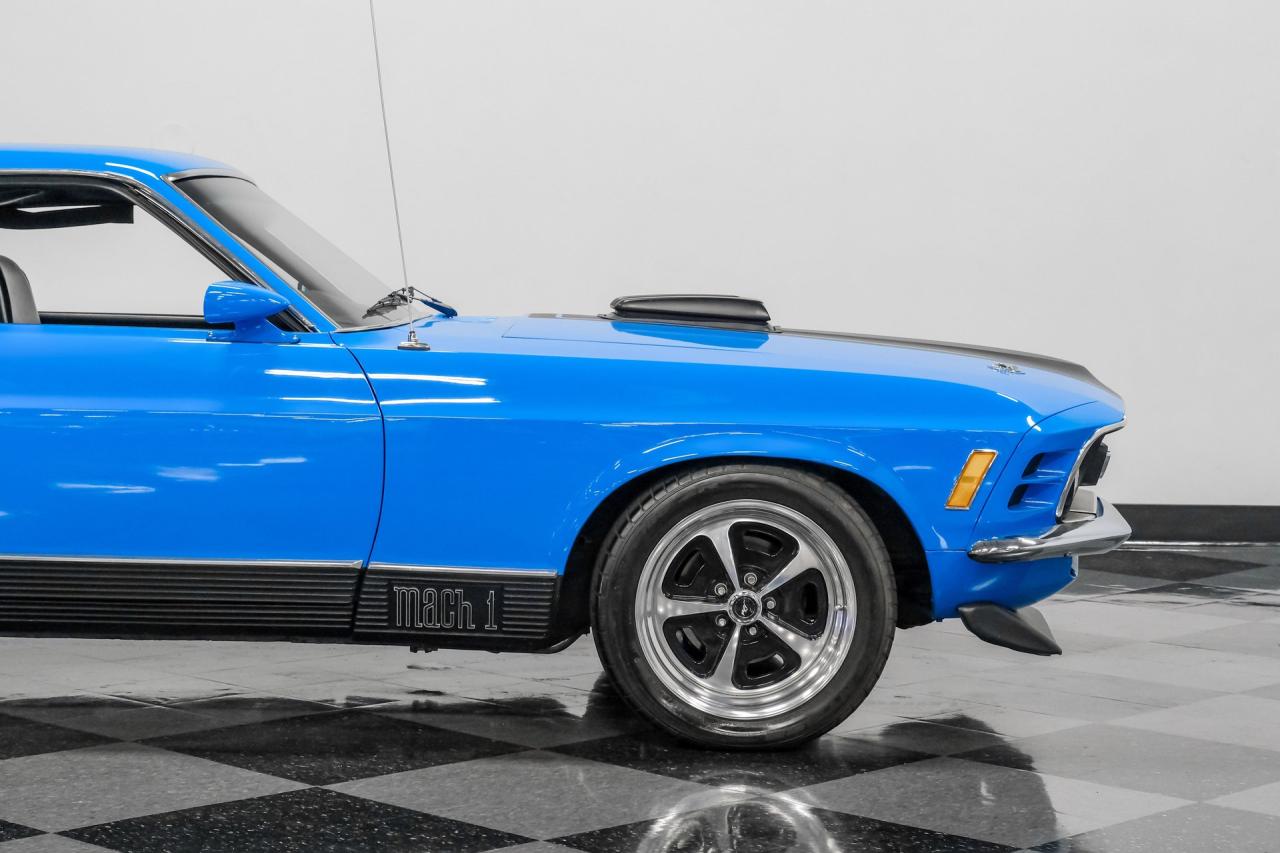 1970 Ford Mustang Mach 1