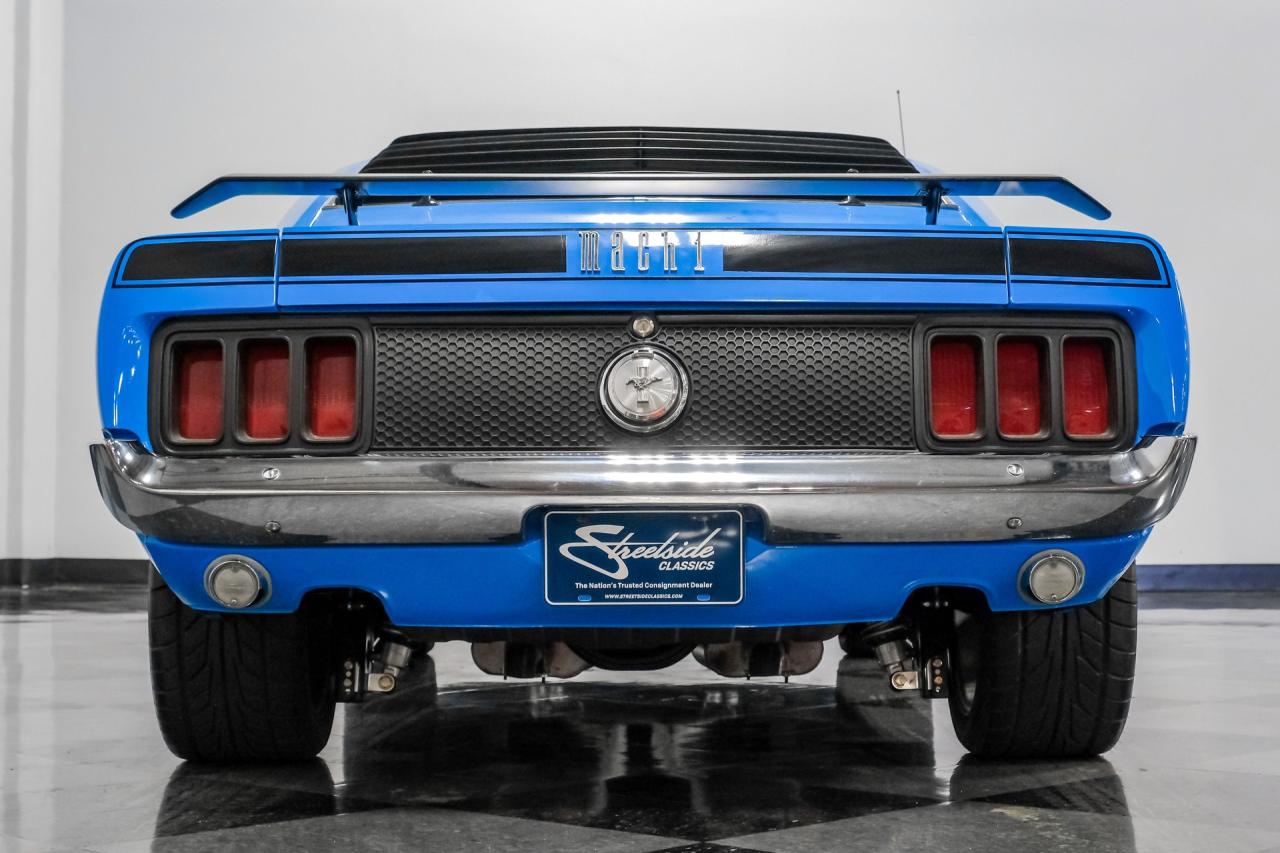 1970 Ford Mustang Mach 1