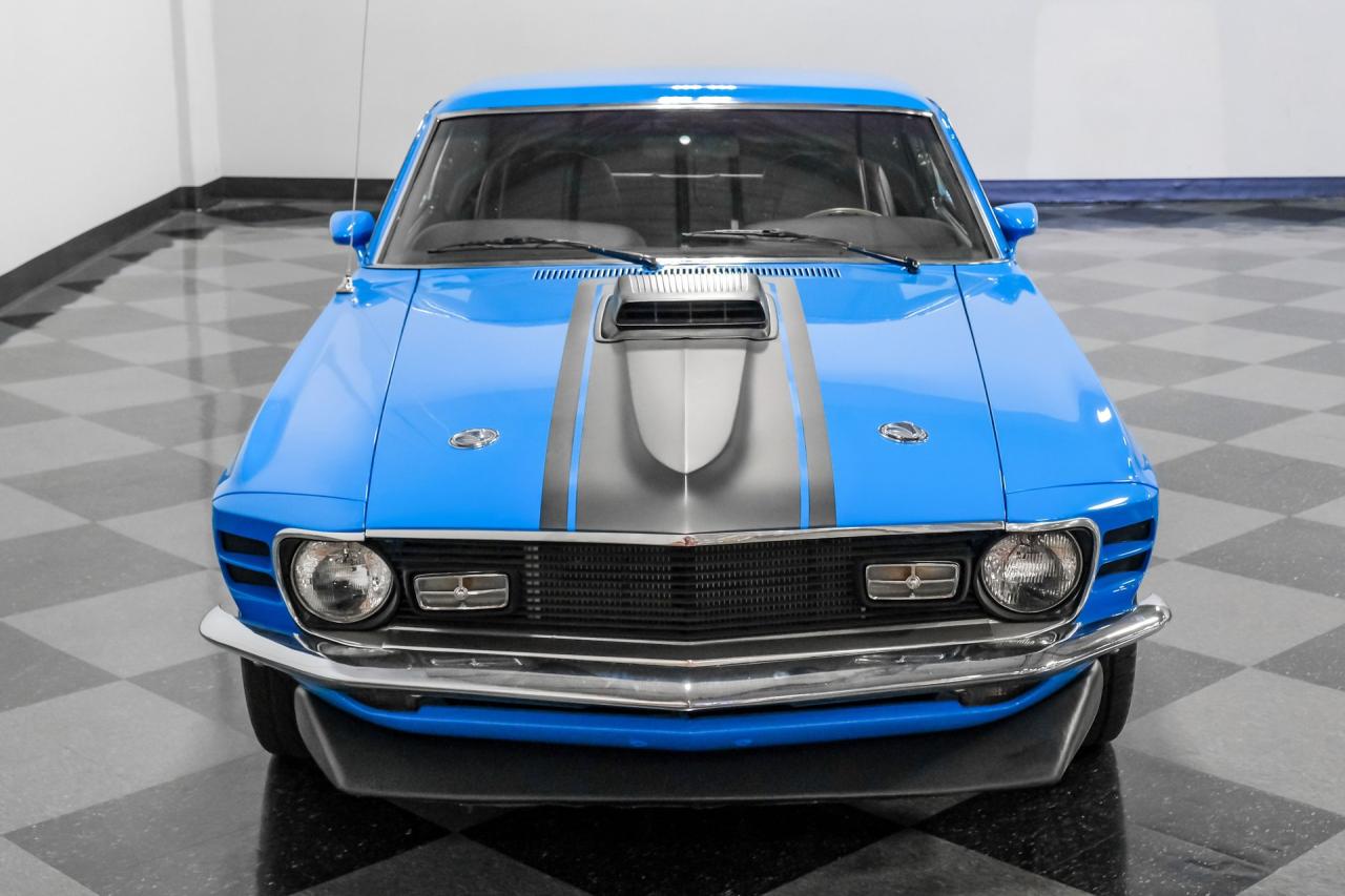 1970 Ford Mustang Mach 1