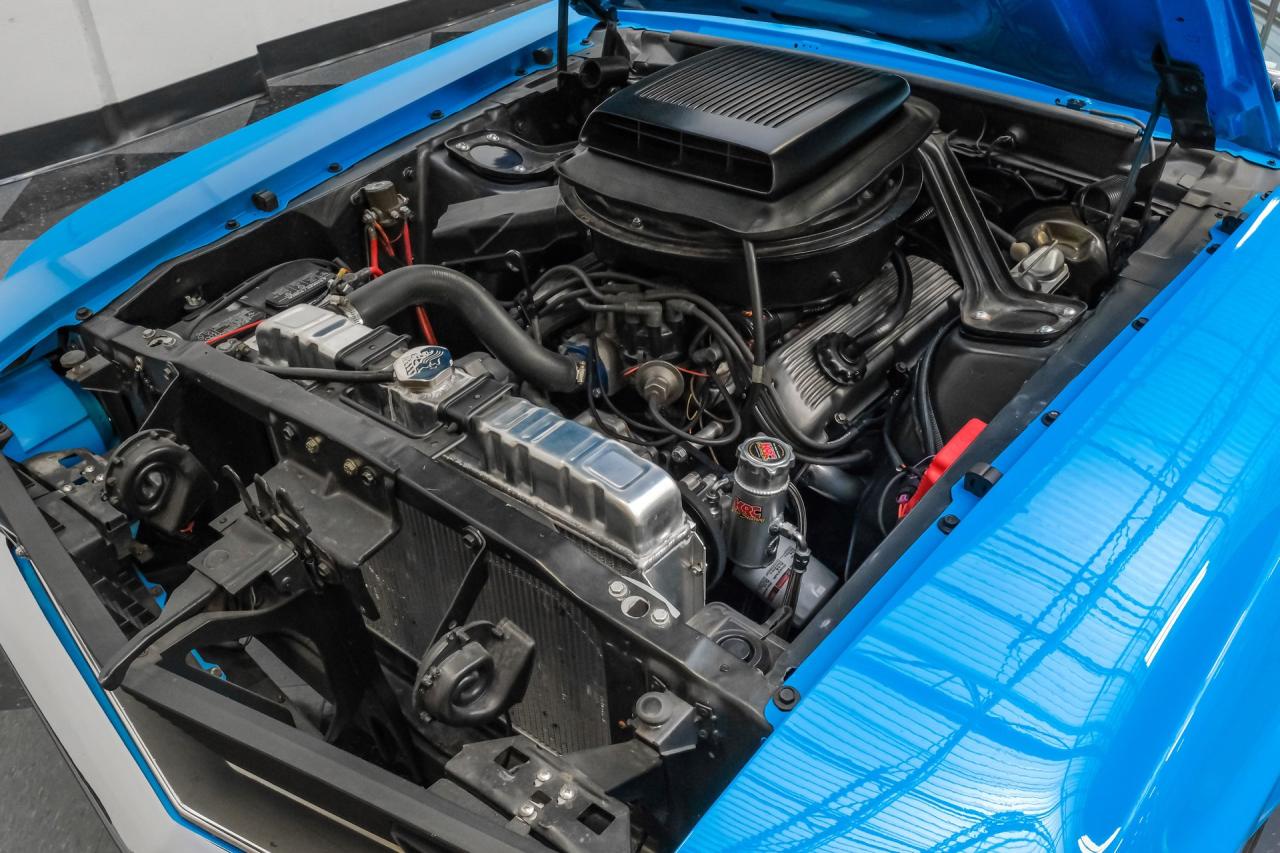 1970 Ford Mustang Mach 1